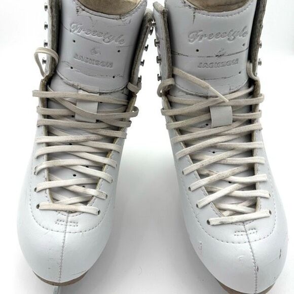 Jackson Freestyle Ice Skates 7.5 - Picture 2 of 12